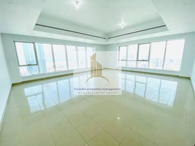 شقة 3 غرف نوم للايجار في شارع إلكترا‬، أبوظبي - شقة في برج سما،شارع إلكترا‬ 3 غرف 110000 درهم - 5828732