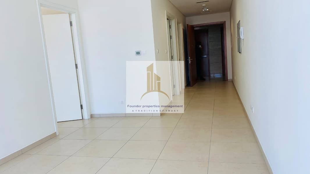 شقة في مركز أبو ظبي الوطني للمعارض،كابيتال سنتر 1 غرفة 55000 درهم - 5880380