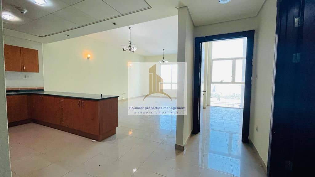 HOT DEAL 1 Bedroom WITH GYM POOL in 53000 !