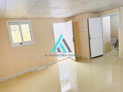 Studio for Rent in Al Bahia, Abu Dhabi - Studio Room  for Rent. 1 Minute from Deerfield Mall. No Commission.