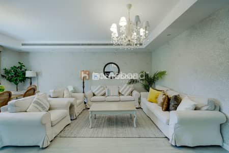 3 Bedroom Townhouse for Sale in Arabian Ranches, Dubai - Single Row |Upgraded |Furnished |w/ Private Pool