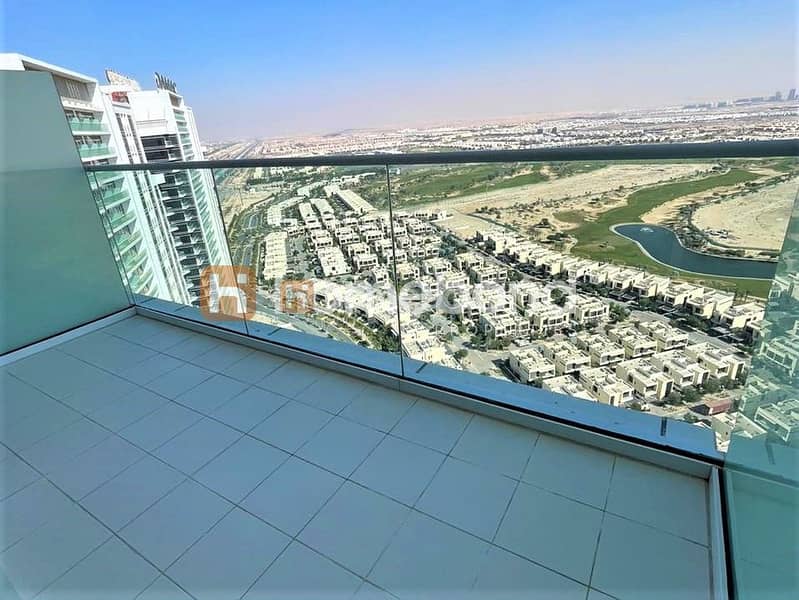 Spacious Balcony l Full golf course l Brand new Spacious Balcony l Full golf course l Brand new