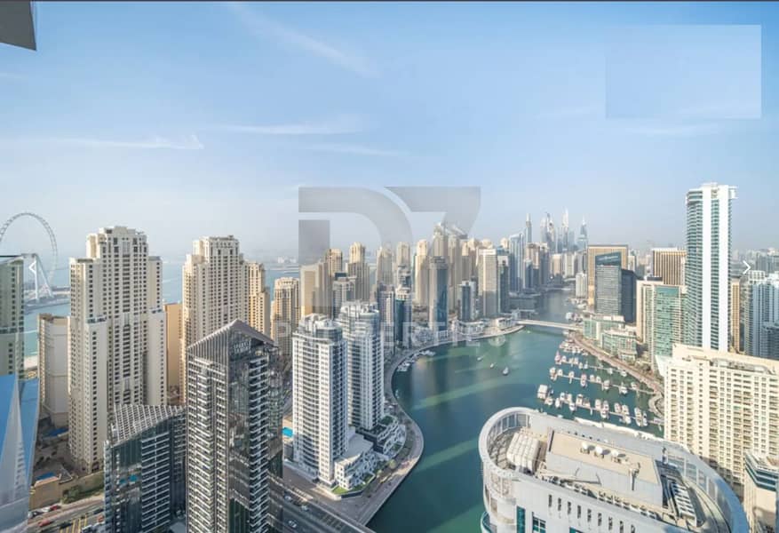 位于迪拜码头，斯特拉马里斯大厦 2 卧室的公寓 230000 AED - 7440904