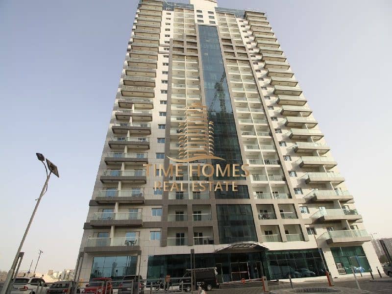 شقة في المساكن الحمراء،مدينة دبي الرياضية 2 غرف 749999 درهم - 6581407