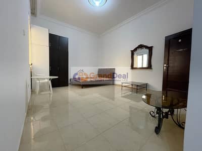 Studio for Rent in Mohammed Bin Zayed City, Abu Dhabi - FULLY FURNISHED STUDIO AT MBZ CITY NEAR MAZYAD MALL NEAR EARTH SUPERMARKET