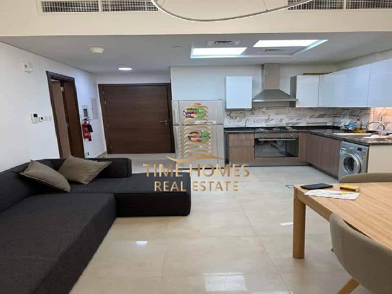 شقة في فاريشتا عزيزي،الفرجان 1 غرفة 66000 درهم - 7603149 شقة في فاريشتا عزيزي،الفرجان 1 غرفة 66000 درهم - 7603149