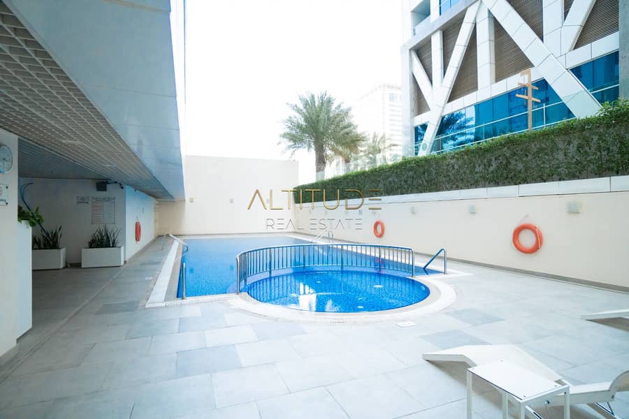 位于迪拜码头，滨海拱廊大厦 2 卧室的公寓 1759000 AED - 6130464