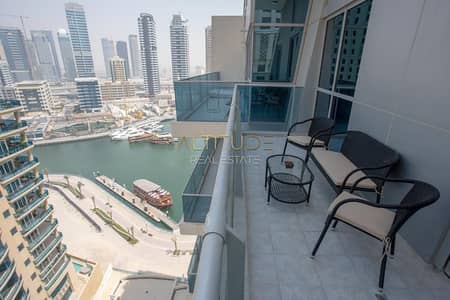 2 Bedroom Flat for Sale in Dubai Marina, Dubai - Partial Marina View | Spacious Lay-out | Best Deal