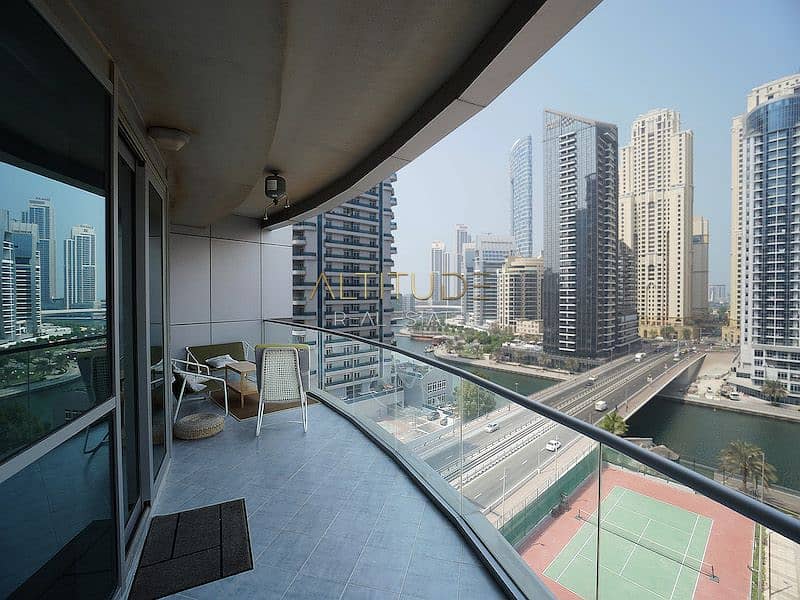 Квартира в Дубай Марина，Вейвс，Вэйвс Тауэр А, 3 cпальни, 3000000 AED - 6437896