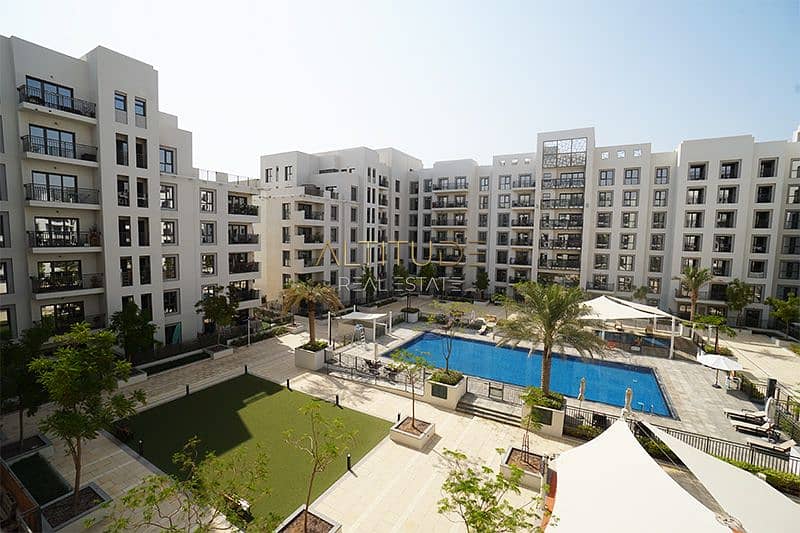 Квартира в Таун Сквер，Захра Апартаменты，Захра Апартаменты 2А, 2 cпальни, 850000 AED - 6361485