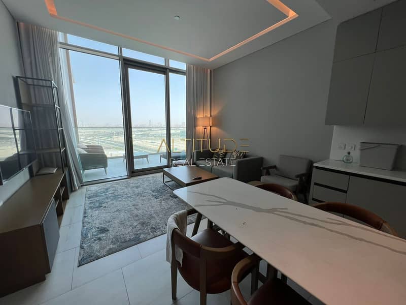 Квартира в Бизнес Бей，Отель и резиденции SLS Дубай, 1 спальня, 180000 AED - 6808656