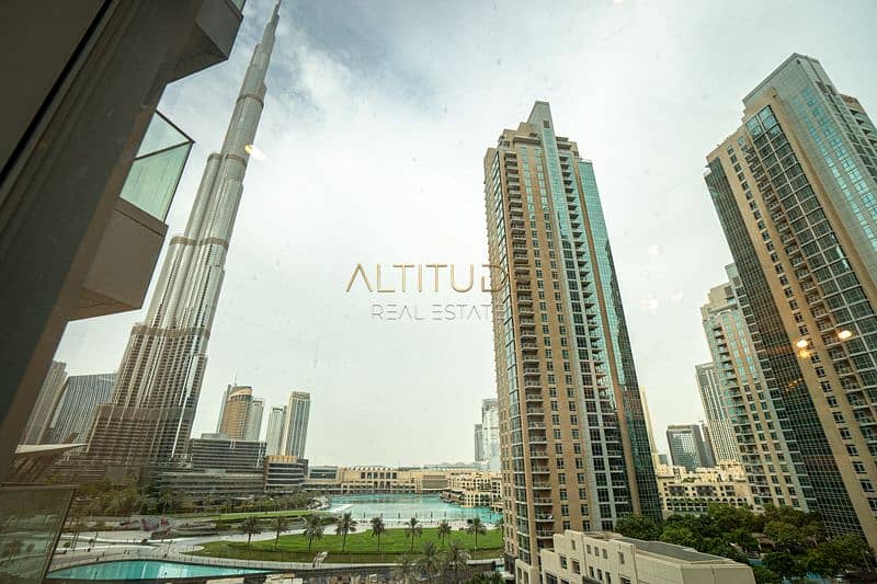 Amazing Burj Khalifa View | Cozy | Great Location