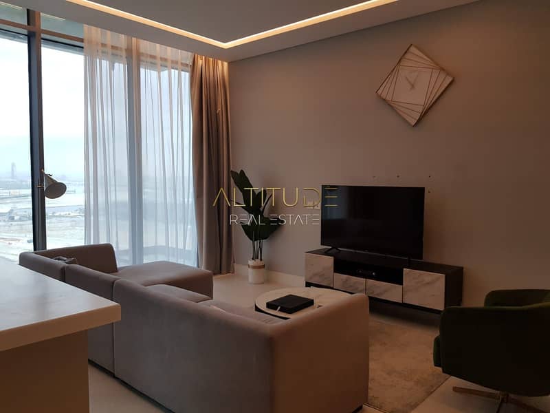 شقة في فندق إس إل إس دبي،الخليج التجاري 2 غرف 270000 درهم - 6808657
