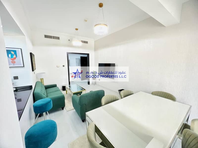 شقة في برج إسكان مارينا،دبي مارينا 2 غرف 1300000 درهم - 6992588