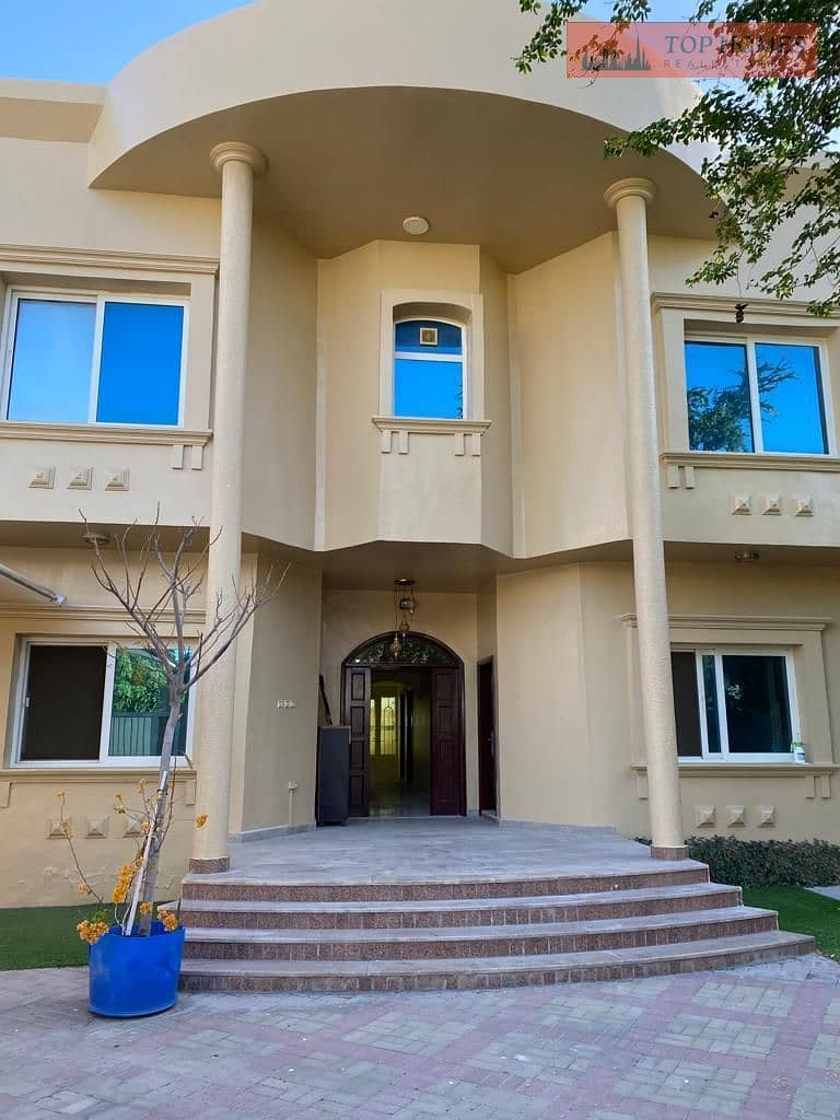 Modern 3 BHK villa in Sharqan, Sharjah, for rent