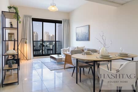 1 Bedroom Apartment for Rent in Jumeirah Lake Towers (JLT), Dubai - 1BDR Apartment /Partial Sea View /JLT