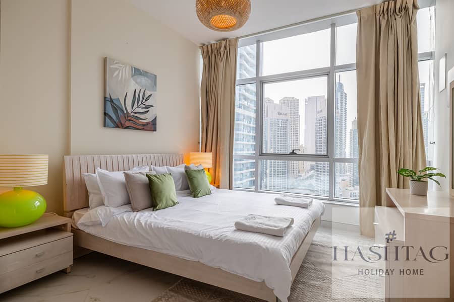 Trendy 2BDR apartment / Dubai Marina
