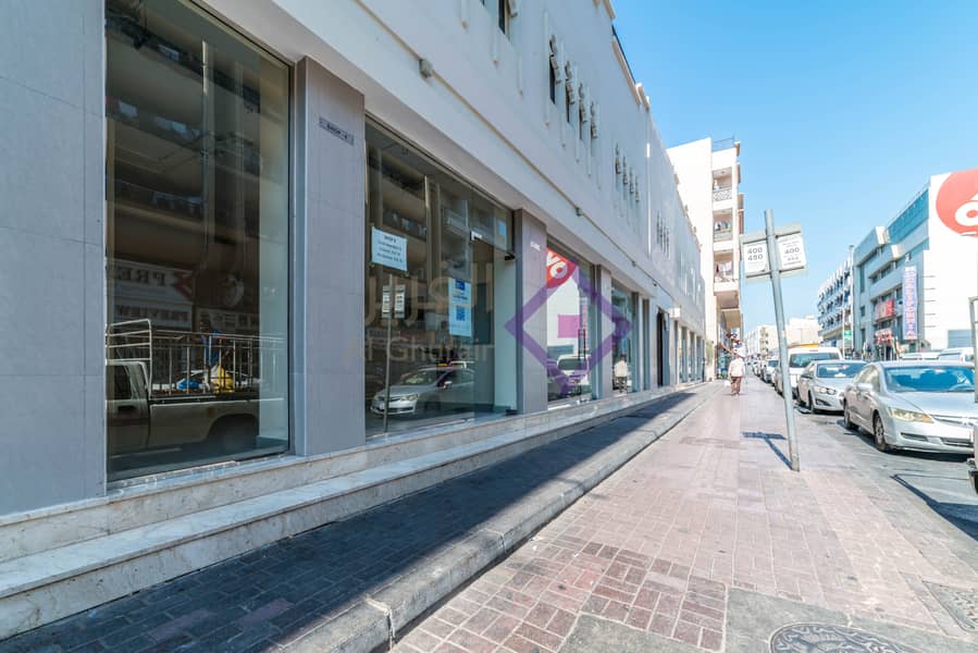 Set up Your Store at the heart of Deira\'s District