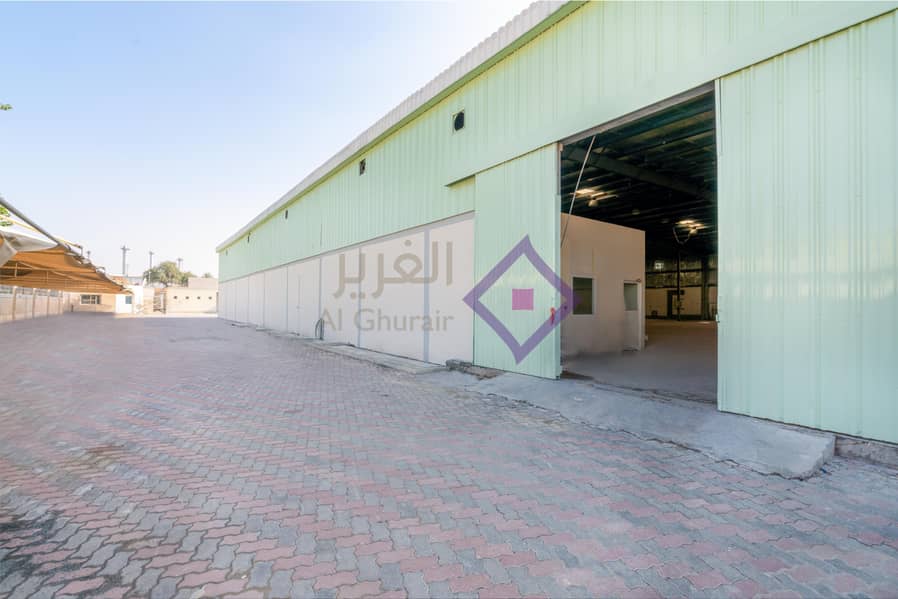 Warehouse for Lease | AL QUOZ