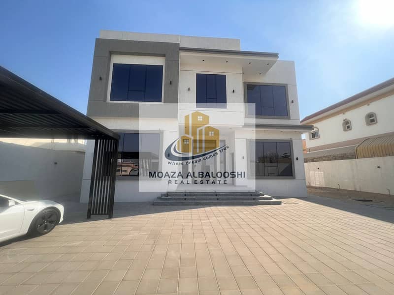 5Bedroom Mulhiq Villa Available On Prime Loctaion For Rent