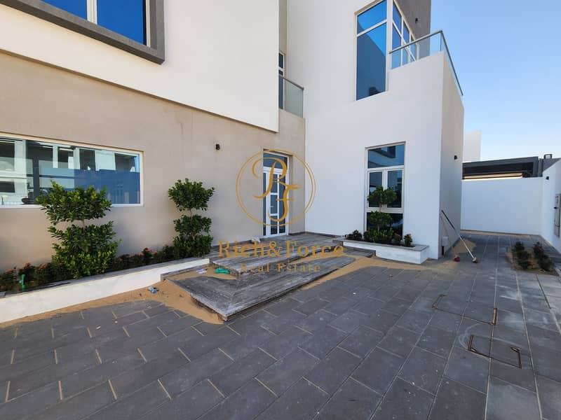 Luxurious Quality Modern Style Brand New 6/BR Villa For Rent IN NAD AL SHIBA