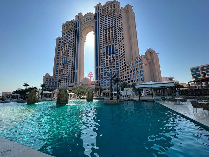 3 BDR Apartment | Pool & Beach Access | Luxurious Furnished Unit 3 BDR Apartment | Pool & Beach Access | Luxurious Furnished Unit