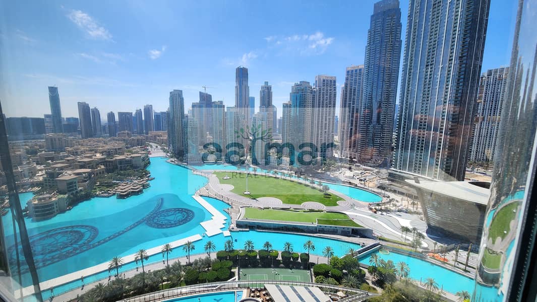 شقة في برج خليفة،وسط مدينة دبي 2 غرف 275000 درهم - 7015789