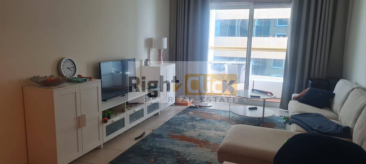 FULLY FURNISHED I 1 BHK APARTMENT I PARTIAL SEA VIEW