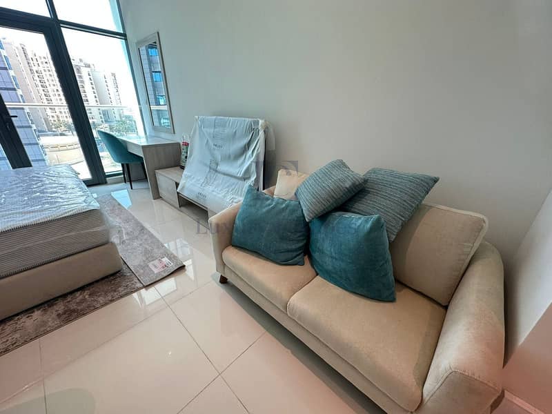 Fully furnished Studio|Palm View|Ready to Move In| Fully furnished Studio|Palm View|Ready to Move In|