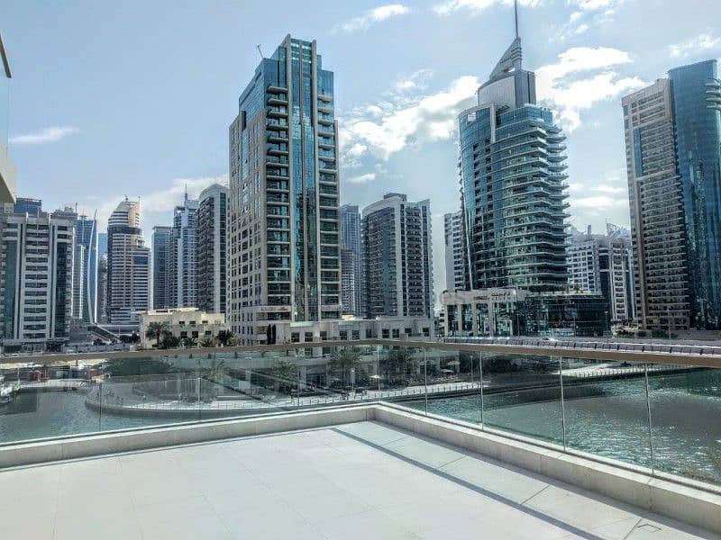Low Floor|2Bedrooms|Full Marina View|Big terrace Low Floor|2Bedrooms|Full Marina View|Big terrace