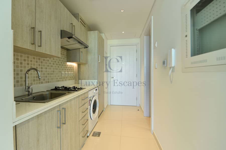 Luxury Brand New Studio | Palm View | Unfurnished | Beach Access | Available from June Luxury Brand New Studio | Palm View | Unfurnished | Beach Access | Available from June