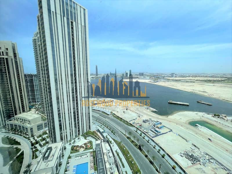 HIGH FLOOR | VACANT | CORNER UNIT | CREEK VIEWS HIGH FLOOR | VACANT | CORNER UNIT | CREEK VIEWS