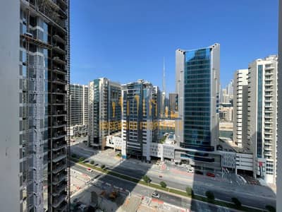 Studio for Sale in Business Bay, Dubai - BURJ KHALIFA VIEW | HIGH FLOOR | VACANT