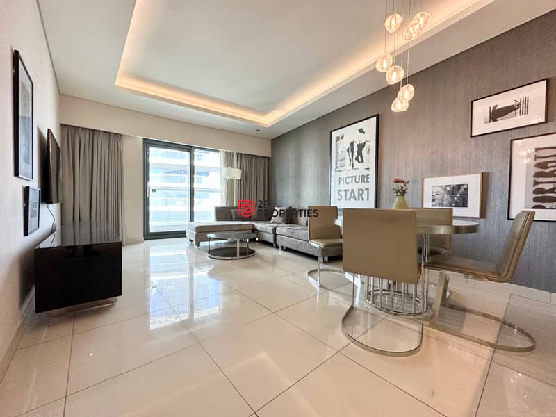 READY TO MOVE| FULLY FURNISHED | ICONIC LAYOUT