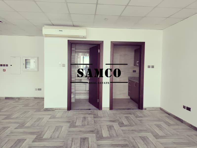 600 SQ FT AIRCONDITIONED OFFICE  in Al Quoz