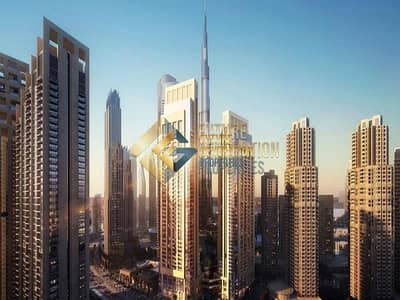 迪拜市中心， 迪拜 1 卧室单位待售 - 位于迪拜市中心，歌剧院区，第一幕塔楼｜第二幕塔楼，第二幕塔楼 1 卧室的公寓 2300000 AED - 6719923
