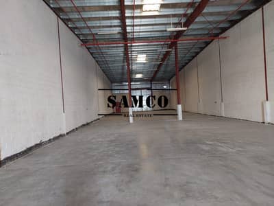 Warehouse for Rent in Al Quoz, Dubai - 15750 SQFT INSULATED WAREHOUSE FOR RENT IN ALQUOZ IND AREA 1 FOR TRADING AND OTHER ACTIVITIES