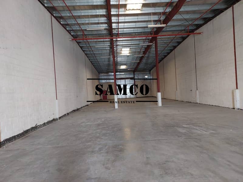 15750 SQFT INSULATED WAREHOUSE FOR RENT IN ALQUOZ IND AREA 1 FOR TRADING AND OTHER ACTIVITIES