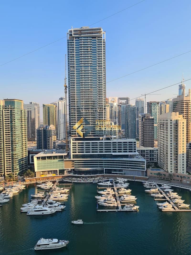 位于迪拜码头，迪拜滨海维达公寓 3 卧室的公寓 5500000 AED - 6719914