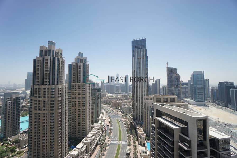 位于迪拜市中心，林荫道新月大厦，林荫道新月1号大厦 3 卧室的公寓 239000 AED - 7408480
