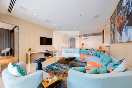 3 Bedroom Flat for Rent in Palm Jumeirah, Dubai - SUMMER OFFER | EDEN’S | Spectacular 3BR Apt