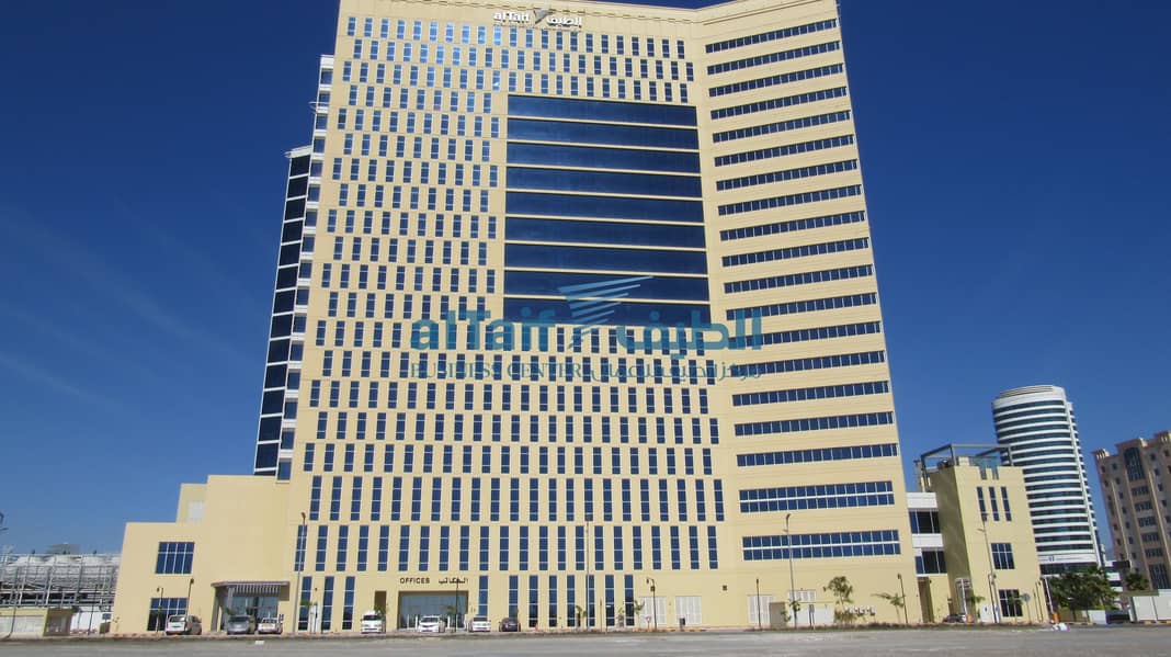 Customizable Office Space Near Fujairah Airport