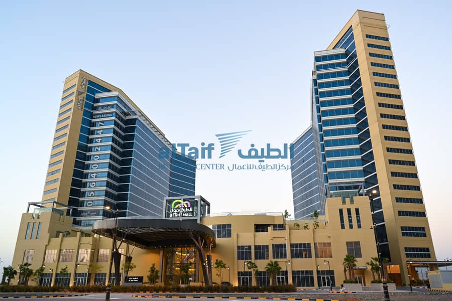 Офис в Центр города，Аль Таиф Бизнес Центр, 490000 AED - 5870697