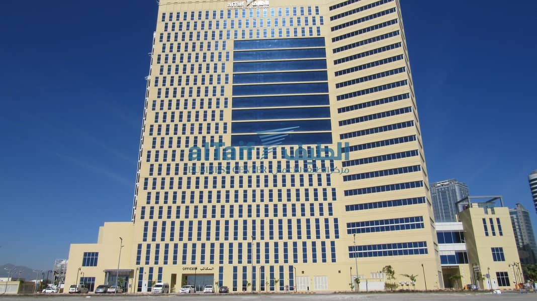 Best Office Space in Town Center Fujairah