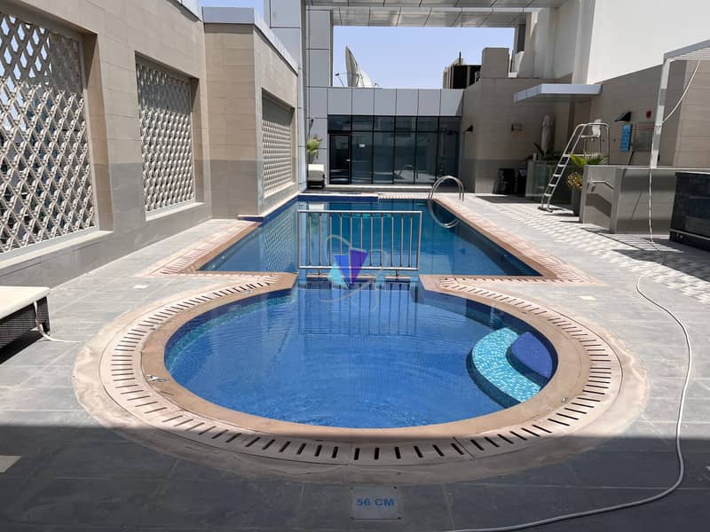 Brand New, 2 Master BHK With Balcony, All Amenities And Free Chiller
