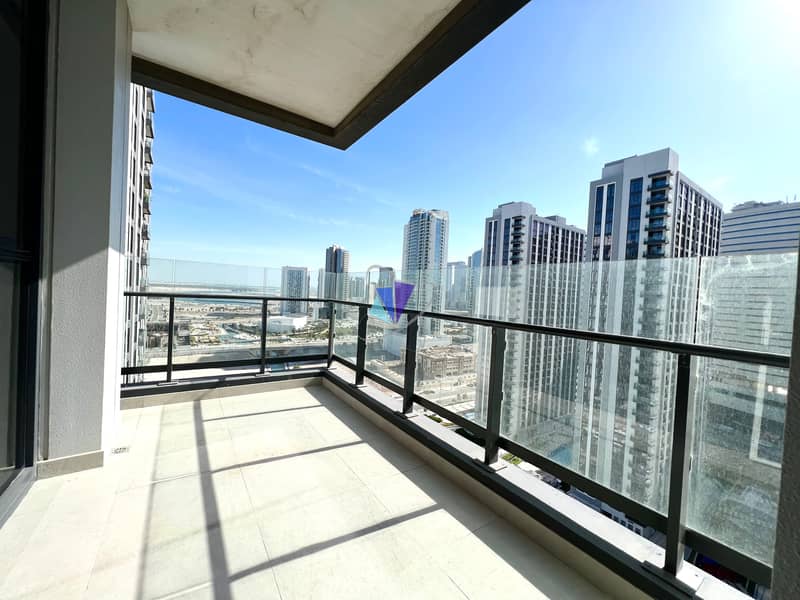 Canal & Sea View | 3 BHK in Community | Kids Area Canal & Sea View | 3 BHK in Community | Kids Area