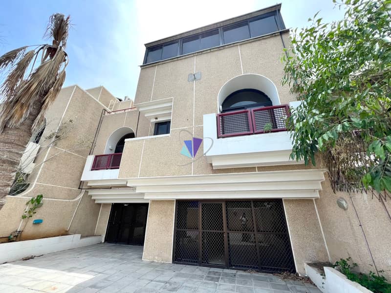 Massive Villa with Backyard, Prime Location, 4 Master BHK with Rooftop