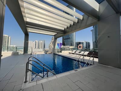2 Bedroom Flat for Sale in Al Reem Island, Abu Dhabi - BEACH Access +2mbhk+1 /zero charges/ zero adm fees