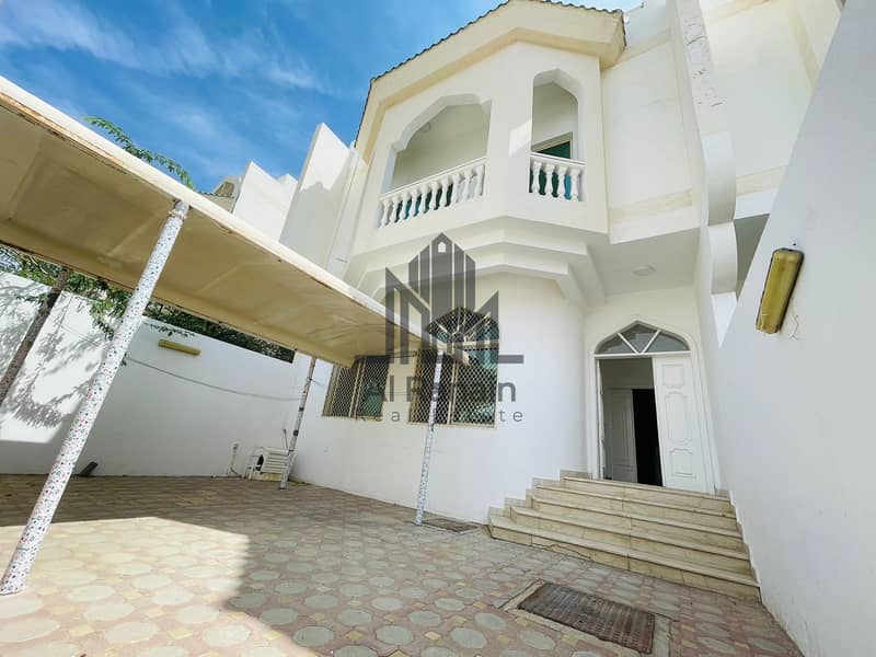 Spacious 5 Br Separate Villa With Private Yard