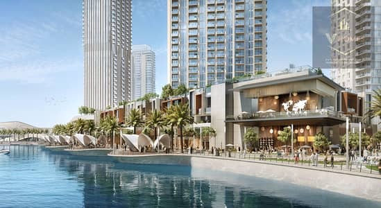 2 Bedroom Apartment for Sale in Dubai Creek Harbour, Dubai - 2 Bed - Resale - Genuine Seller - Payment Plan
